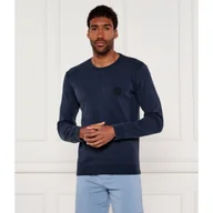 Bluzy męskie - Emporio Armani Bluza Regular Fit - miniaturka - grafika 1