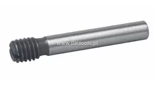 Bison S.a S.a KOŁEK Z GWINTEM KK 3200 3600-200-315 BIAL - Uchwyty tokarskie - miniaturka - grafika 1