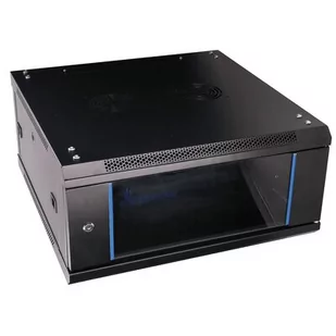 ExtraLink 4U 600X600 WALL-MOUNTED RACKMOUNT CABINET (EX.2893) - Szafy rack - miniaturka - grafika 2