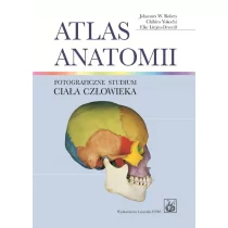 Wydawnictwo Lekarskie PZWL Atlas anatomii - Rohen Johannes W., Yokochi Ghihiro, Lutjen-Drecoll Elke