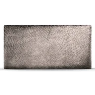 Meble modułowe i akcesoria - Panel ścienny 30 x 60 cm tapicerowany w kolorze brązowym z teksturą “kropelki” - miniaturka - grafika 1