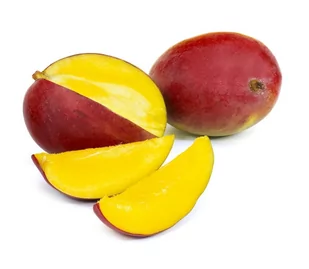 Mango duży kaliber sztuka - Owoce świeże i suszone - miniaturka - grafika 1