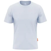 Koszulki sportowe męskie - Koszulka męska Hannah Baz Rozmiar: L / Kolor: niebieski - miniaturka - grafika 1