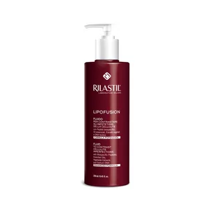 Rilastil Lipofusion, fluid do ciała, 250 ml - Balsamy i kremy do ciała - miniaturka - grafika 1