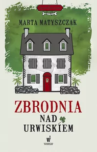 Matyszczak Marta Zbrodnia nad urwiskiem - Kryminały - miniaturka - grafika 1
