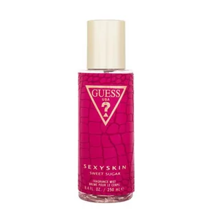 GUESS Sexy Skin Sweet Sugar spray do ciała 250 ml dla kobiet - Wody i perfumy damskie - miniaturka - grafika 1
