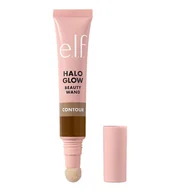 Bronzery i konturowanie twarzy - e.l.f. Cosmetics Halo Glow Contour Beauty Wand in Medium/Tan Płynny bronzer do konturowania - miniaturka - grafika 1