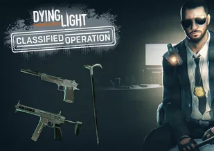 Dying Light - Classified Operation Bundle (PC) Klucz Steam - Gry PC Cyfrowe - miniaturka - grafika 1
