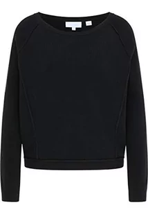 usha BLUE LABEL Sweter damski 15409552, czarny, M/L - Swetry damskie - miniaturka - grafika 1