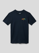 Koszulki dla chłopców - T-shirt z nadrukiem z logo model ‘ARCH’ - miniaturka - grafika 1