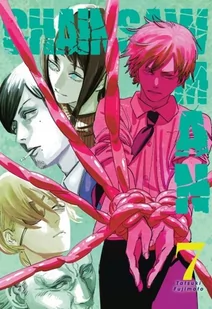 Chainsaw Man Tom 7 - Komiksy dla młodzieży - miniaturka - grafika 1
