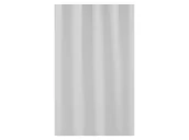 Zasłony prysznicowe - Kleine Wolke Zasłona prysznicowa Kleine Wolke Kito (180 x 200 cm, Jasnoszary) - miniaturka - grafika 1