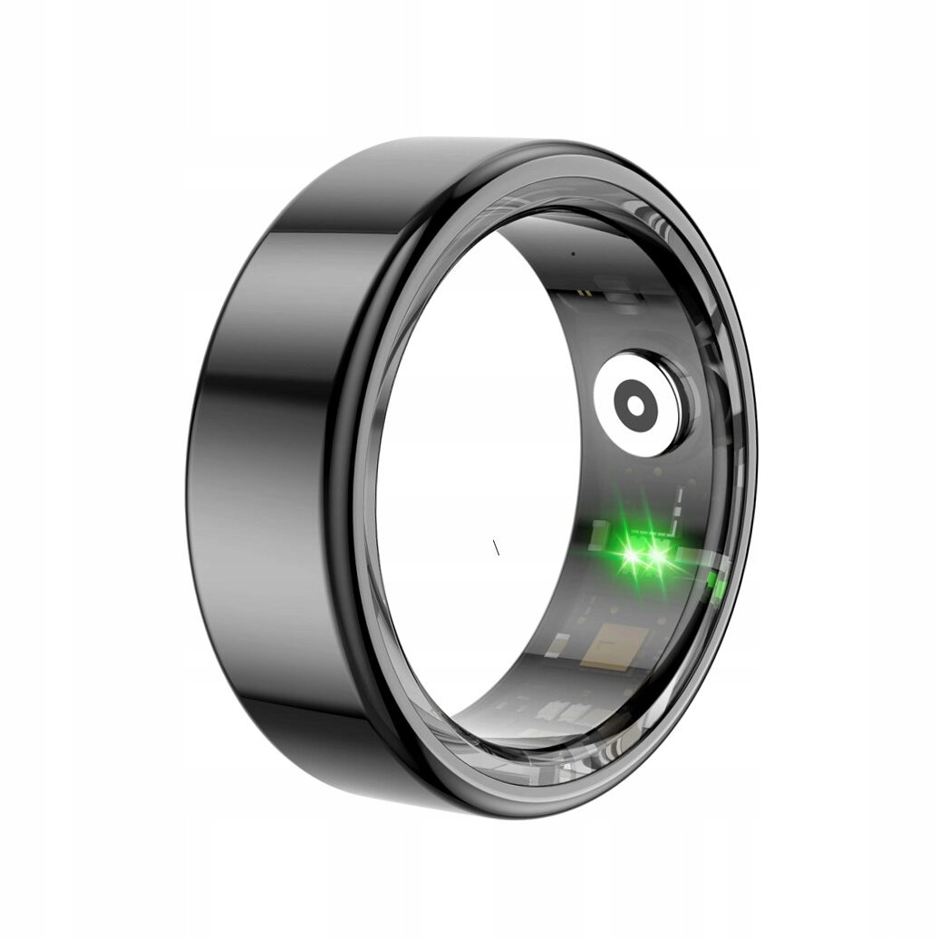 Maxlife Smart Ring MXSR-100 Czarny Rozmiar 10