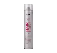 Kosmetyki do stylizacji włosów - Lisap Lacca Hair Spray Forte 500 ML. Produkty do pielęgnacji włosów - miniaturka - grafika 1