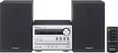 Wieże - Wieża Panasonic Sc-Pm250Eg 20W Fm Bt Usb Cd Pilot - miniaturka - grafika 1