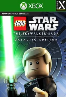LEGO Star Wars: The Skywalker Saga | Galactic Edition (Xbox Series X/S) - Xbox Live Key - GLOBAL - Kody i doładowania cyfrowe - miniaturka - grafika 1