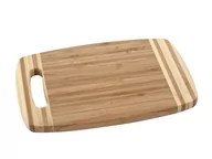 Deski do krojenia - Florina Deska kuchenna bambusowa Attraverso średnia 33 5 x 20 x 1,8 cm Oficjalny sklep producenta + wysyłka 24 h - miniaturka - grafika 1