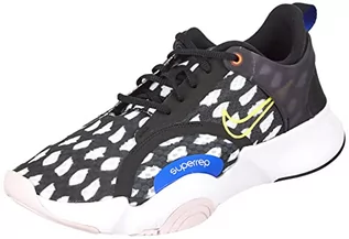 Trampki męskie - Nike Superrep Go 2, Trampki męskie, Black Yellow Strike White Racer Blue, 46 EU, Black Yellow Strike White Racer Blue, 46 EU - grafika 1