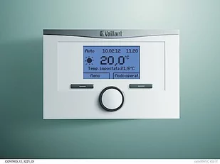 Vaillant calorMATIC 350 - Regulator pokojowy 0020124476 - Regulatory i termostaty - miniaturka - grafika 4