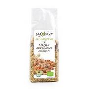 Płatki śniadaniowe i musli - Symbio Musli orzechowe crunchy 350 g Bio - miniaturka - grafika 1
