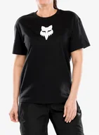 Koszulki i topy damskie - Koszulka damska Fox Head Basic Tee - black - miniaturka - grafika 1