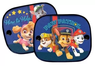AZ Zasłonka samochodowa PSI PATROL PASAA010 - Akcesoria do fotelików - miniaturka - grafika 1