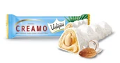 Batoniki - ABK Wafelek Creamo z nadzieniem o smaku kokosowo-migdałowym 29 g - miniaturka - grafika 1