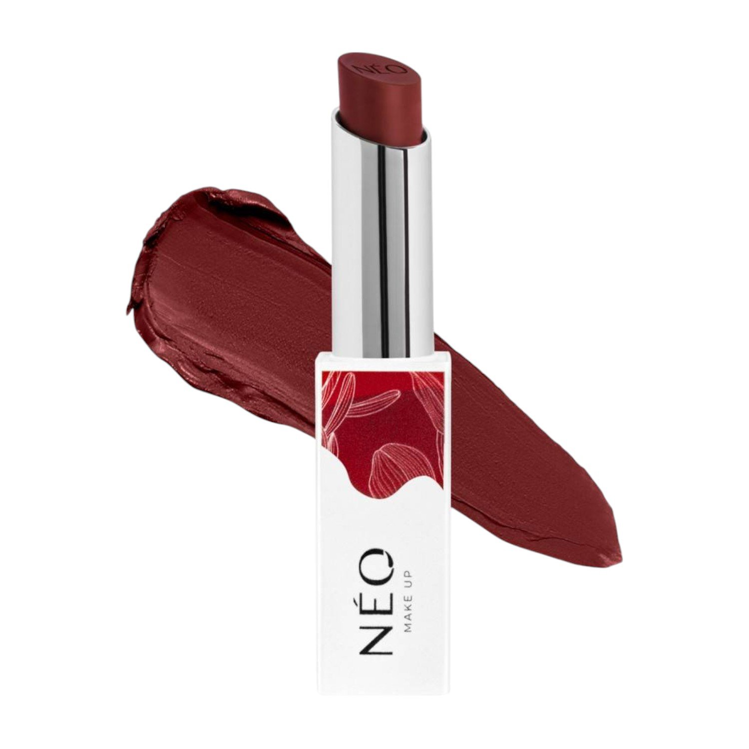 Neo Make Up Intense Serum No Transfer Lipstick Pomadka do ust, 02