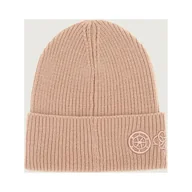 Czapki damskie - Guess Czapka CRESIDIA z dodatkiem wełny - miniaturka - grafika 1