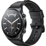 Smartwatch - Xiaomi S1 GL Czarny - miniaturka - grafika 1