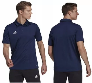 Koszulki męskie - Koszulka Męska Adidas Entrada 22 Polo H57487 Xxxl - grafika 1