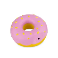 Zabawki dla psów - Zabawka, dla psa, pączek, lateksowy, 8 cm - miniaturka - grafika 1
