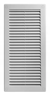 Kratka wentylacyjna TRU 11x27 TRU12 biała - Kratki wentylacyjne - miniaturka - grafika 1
