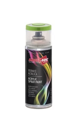 Spray Lakier akrylowy Ambro-Sol seledynowy średni RAL6019 400ml