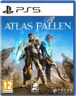 Gry PlayStation 5 - Atlas Fallen (PS5) - miniaturka - grafika 1