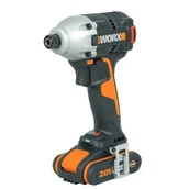 Wkrętarki - WORX WX261 1x2Ah - miniaturka - grafika 1