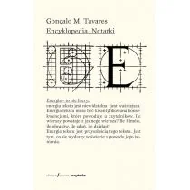 Encyklopedia Notatki Tavares Gonçalo M - Pamiętniki, dzienniki, listy - miniaturka - grafika 1