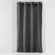 Zasłony - Zasłona Na Przelotkach Linette, Bawełniana, Z Połyskiem, 135 X 240 Cm - miniaturka - grafika 1
