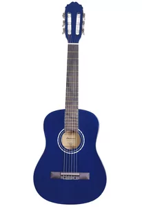 Gitara klasyczna Startone CG 851 1/2 Blue - Gitary klasyczne - miniaturka - grafika 1