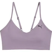 Biustonosze - Biustonosz sportowy damski Move Yogini Bra Puma - miniaturka - grafika 1