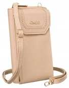 Portfele - Torebka-portfel 2w1 na długim, doczepianym pasku Lumarko! - miniaturka - grafika 1