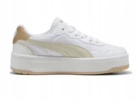 Sneakersy damskie - BUTY damskie PUMA COURT LALLY 401613-02 sneakersy sportowe na wiosnę 38,5 - miniaturka - grafika 1