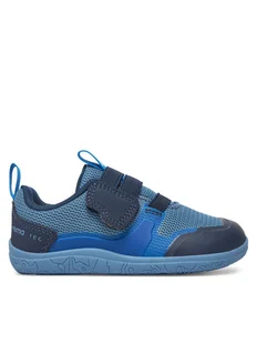 Reima Sneakersy 5400141A Niebieski - Buty dla chłopców - miniaturka - grafika 1