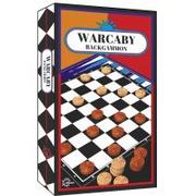 Gry planszowe - Abino Warcaby i Backgammon - miniaturka - grafika 1