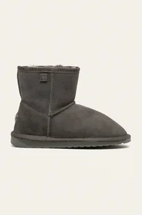 Emu Australia śniegowce Platinum Stinger Slim Mini WP20003 - Botki damskie - miniaturka - grafika 1