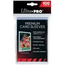 Ultra-Pro Deck Protector. Premium 100 - Akcesoria do gier planszowych - miniaturka - grafika 1