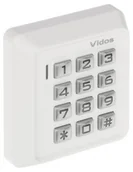 Akcesoria do alarmów - Vidos Zamek szyfrowy ZS40W z czytnikiem RFID ZS40W - miniaturka - grafika 1