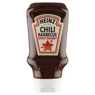 Sosy w słoikach - Heinz pikantny sos barbecue 490g - miniaturka - grafika 1
