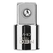 Klucze i nasadki - NEO-TOOLS redukcja do nasadek, 3/4''M-1/2''F, , 08-564 - miniaturka - grafika 1