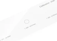 Mikroskopy i lupy - Mikroskop Levenhuk Preparat kalibracyjny Levenhuk 3 - miniaturka - grafika 1